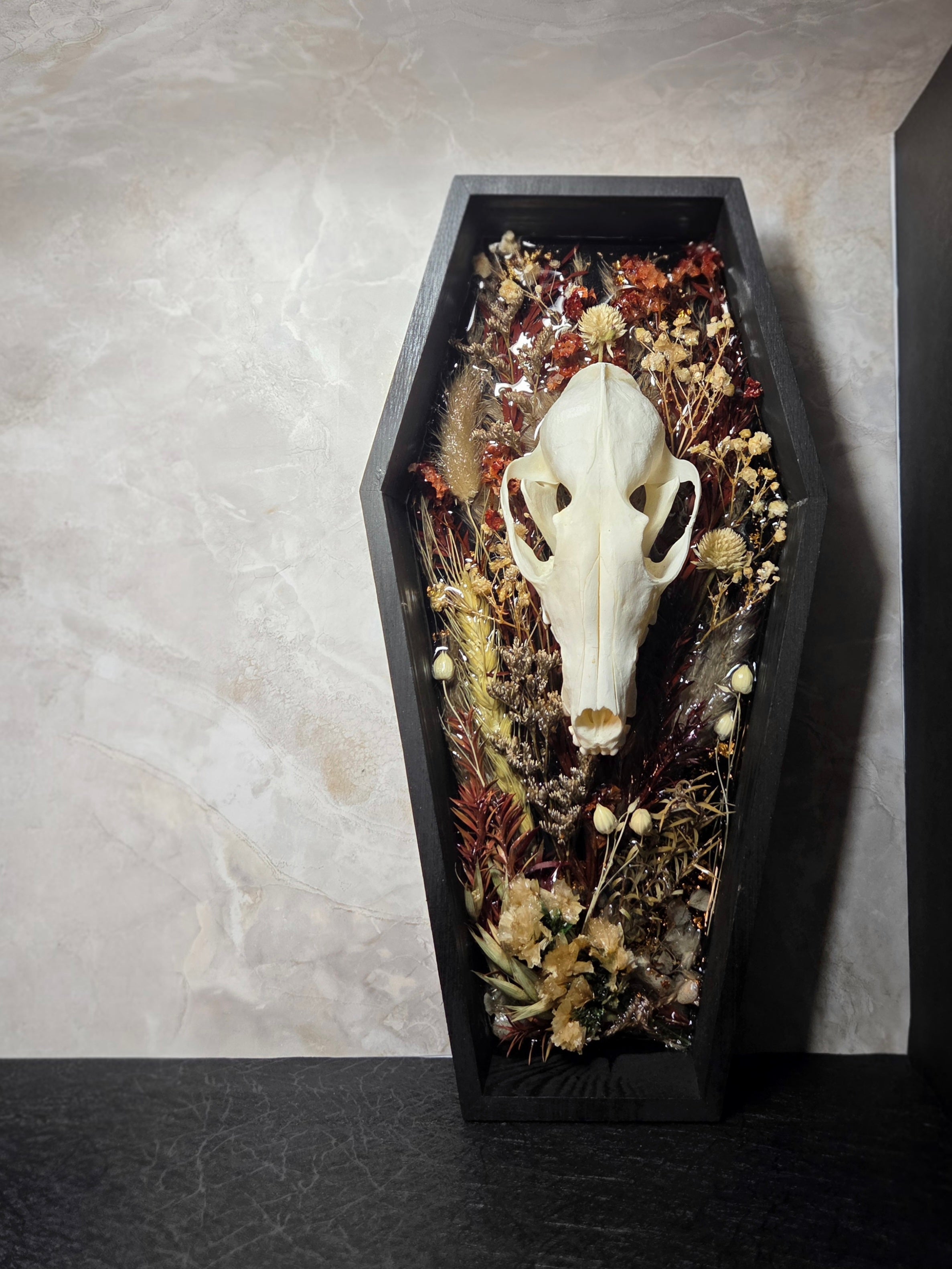 The Rust & Ember Fox