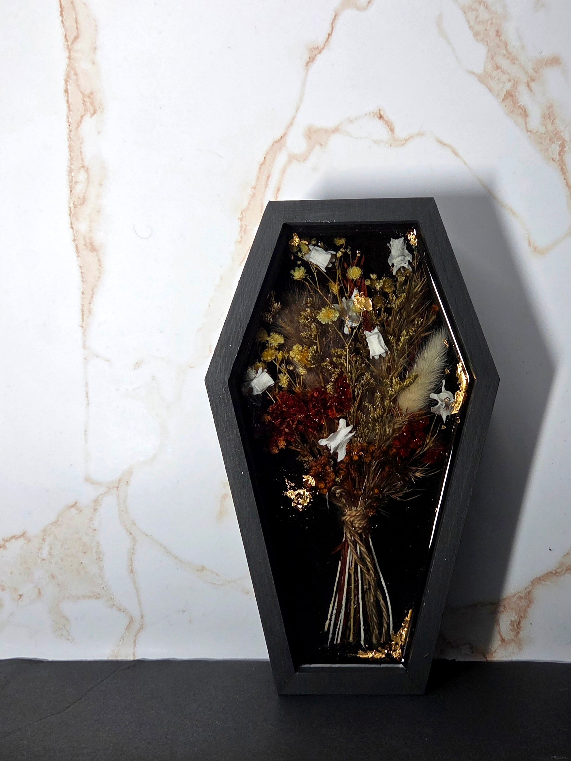 Mink & Meadow Reliquary - Autumn Harvest