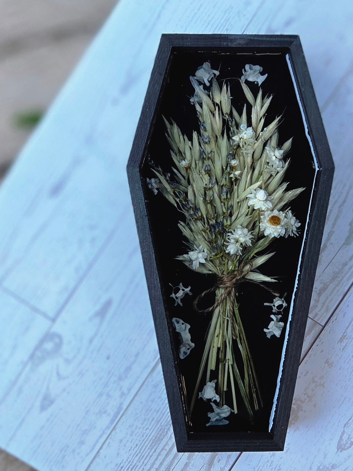 Mink & Meadow Reliquary